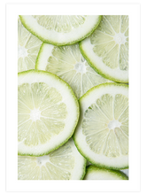 Limes - Art Print
